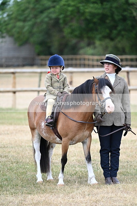 WJ7_9728 - Class 1 Lead Rein Pony