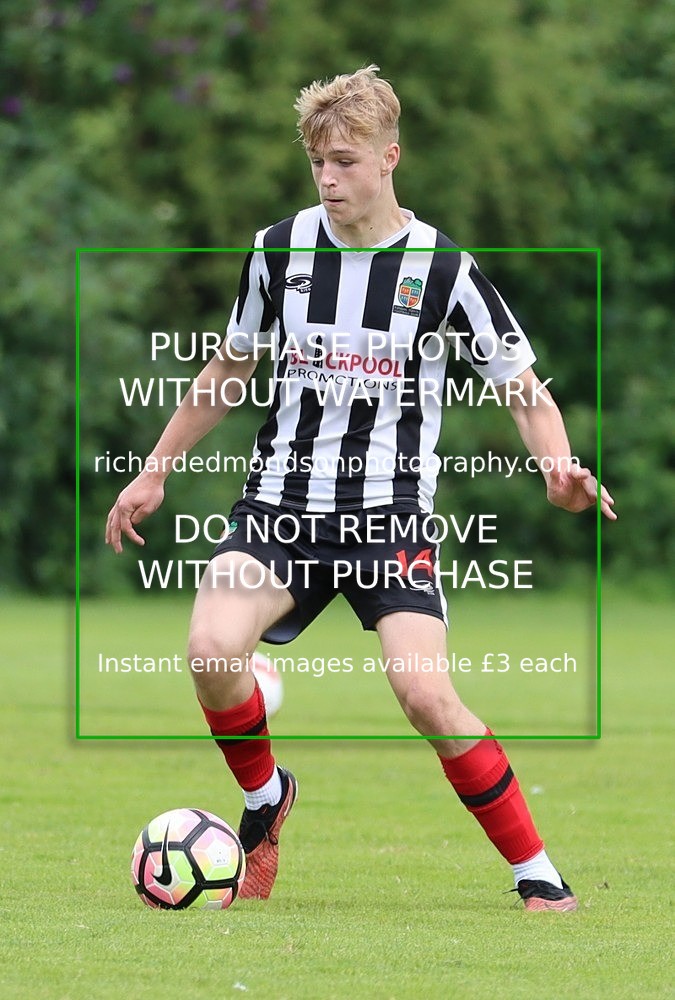 IMG_9991 - Kendal Town Under 18's vs Dalton (21/7/24)