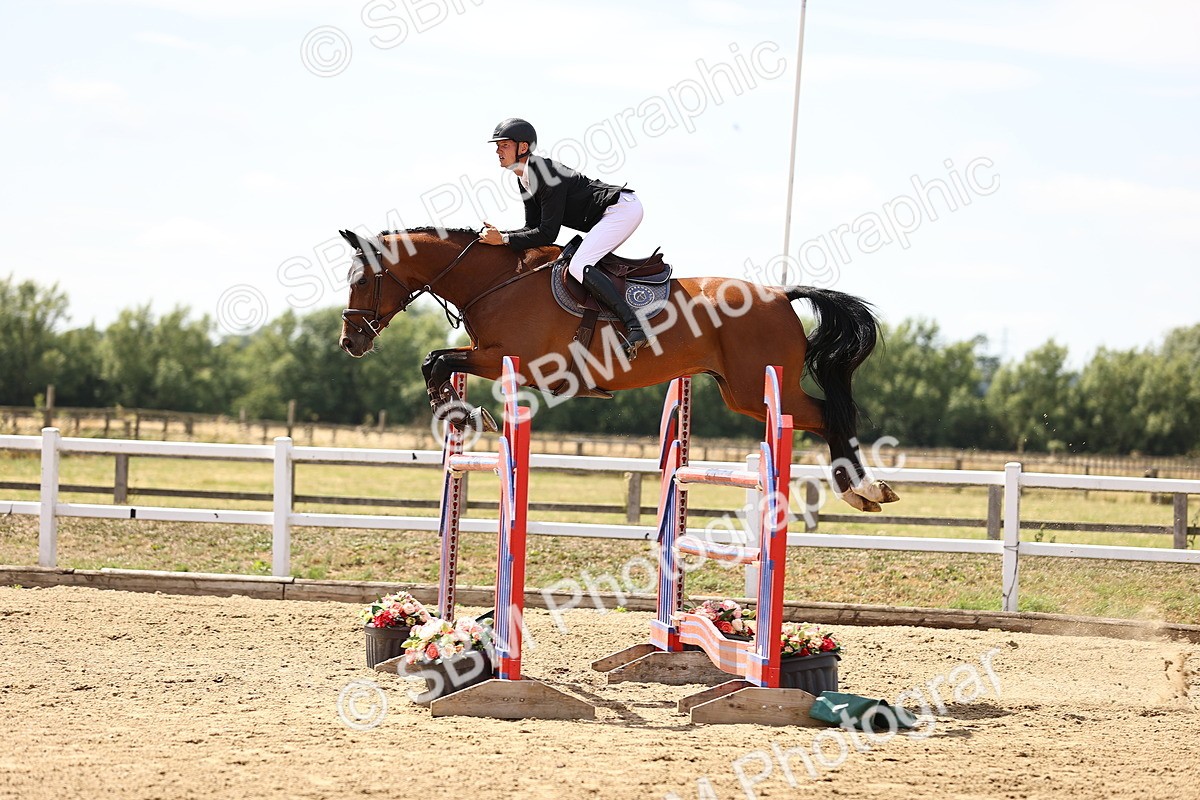 SBM_011022 - Class 10 - Talent Seekers Inc 7 Years Old Championship Qualifer - 1st Half