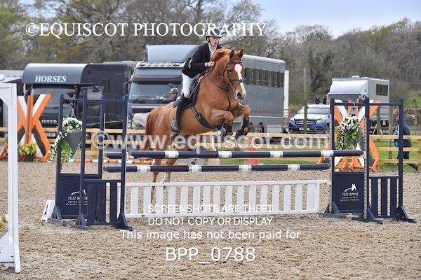 BPP_0788 - CLASS 9 SAT Senior Newcomers/ 1.10m Open