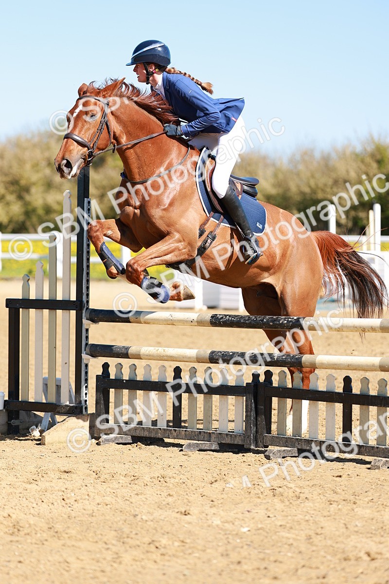 SBM_000636 - Class 2 - Senior British Novice - 90cm