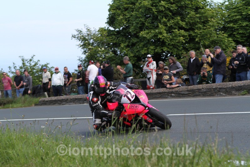 Jim Hodson Kawasaki / JGH Racing/RS Security - Dainese Superbike Race 2014
