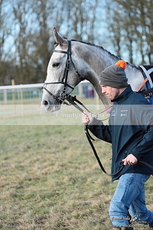 PtP 240126 458 - Cambridgeshire & Enfield Chase PtP Horseheath 24/01/26