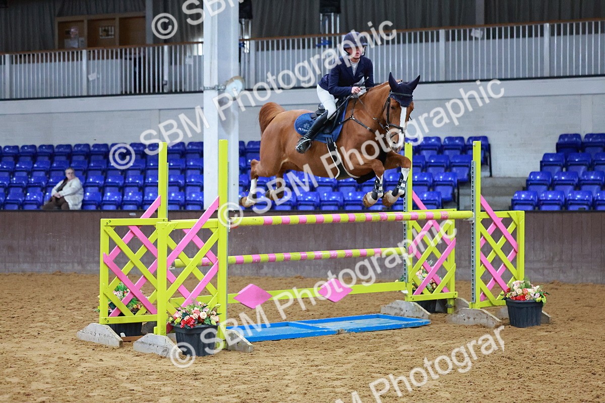 SBM_002181 - Class 6 - Blue Chip B&C Championship Qualifier - 1.25 1.30m