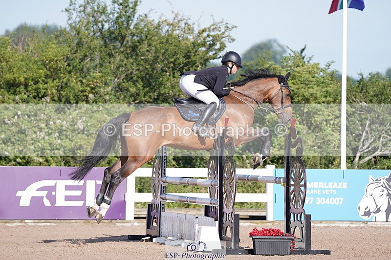 240719A-083800-08153 - Cls 26, YH 5 Yr Olds 1.15m