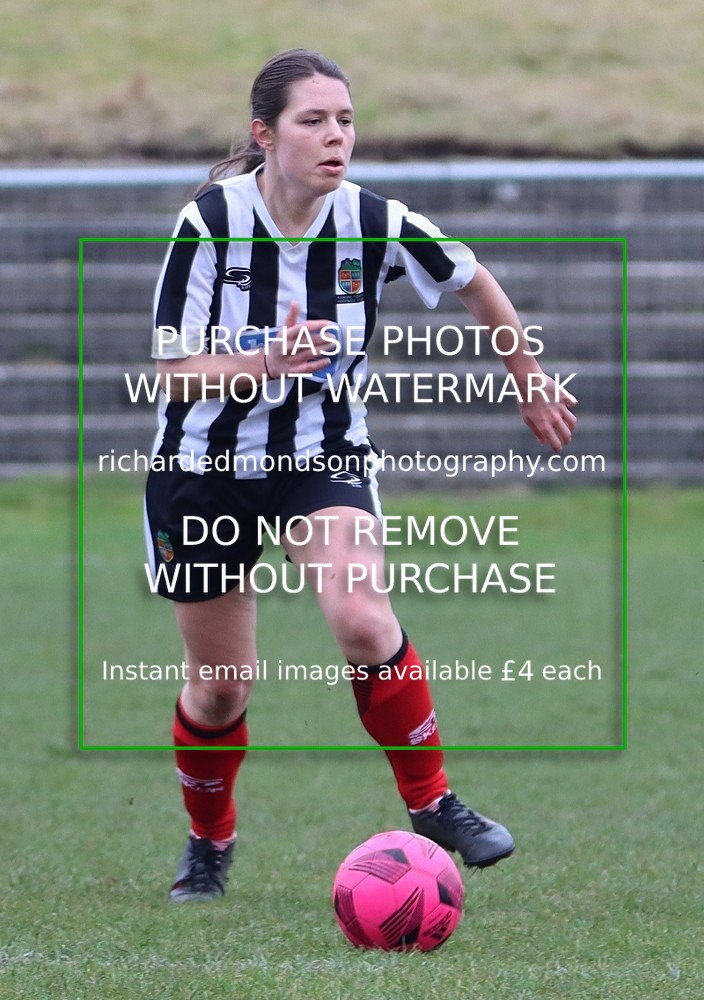 IMG_2037 - Kendal Town Ladies vs Blackpool Town (12/2/23)