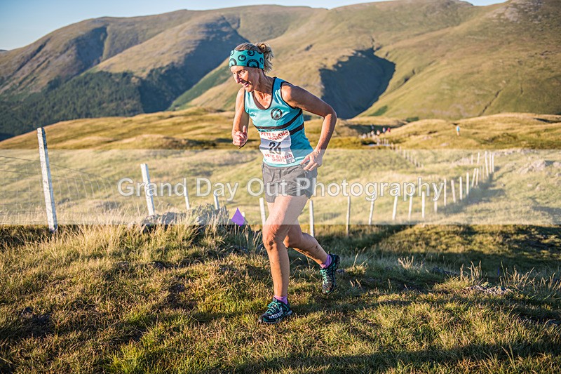 Steel Fell-372 - Steel Fell Race Wednesday 10th August 2022