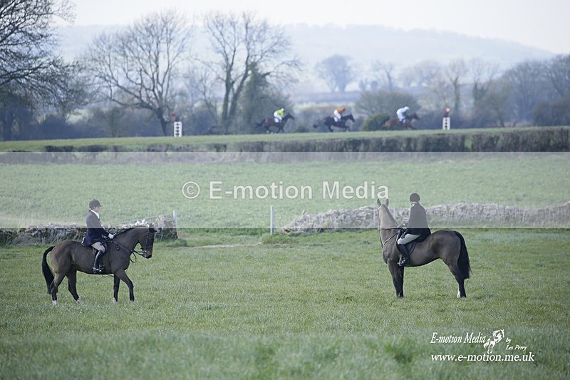 PtP 200322 323 - Mendip Farmers Point-to-Point 20/03/22