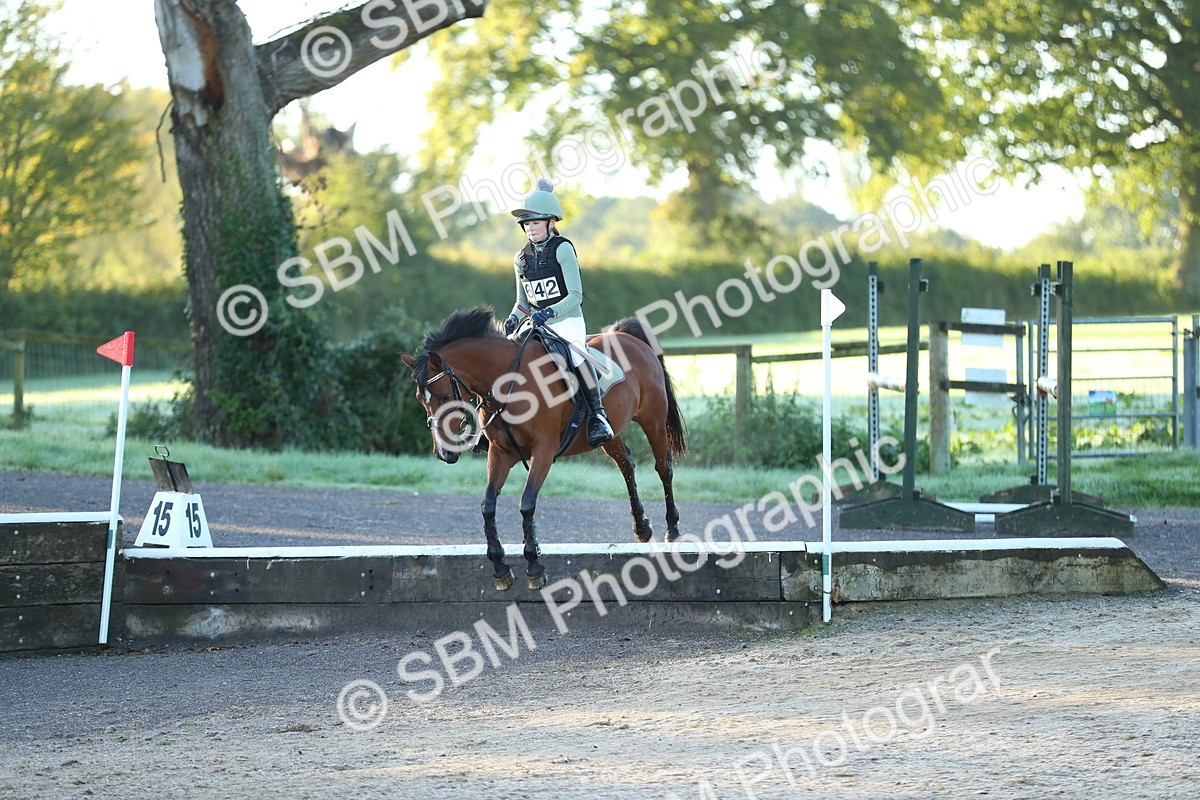 SBM_00037 - E1 Eventers Challenge Clear Round