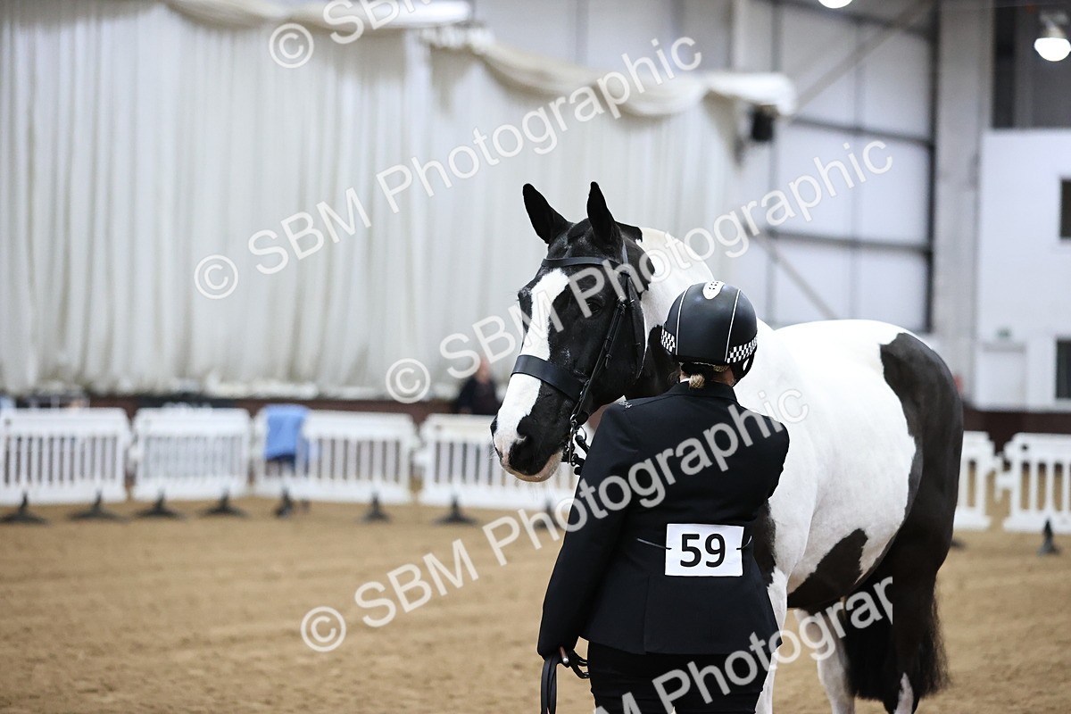 SBM_5272 - Class 32 - In Hand Cob Type