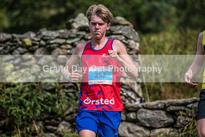 Grasmere Sports-433 - Grasmere Sports Junior & Senior Fell Races Sunday 24th August 2025