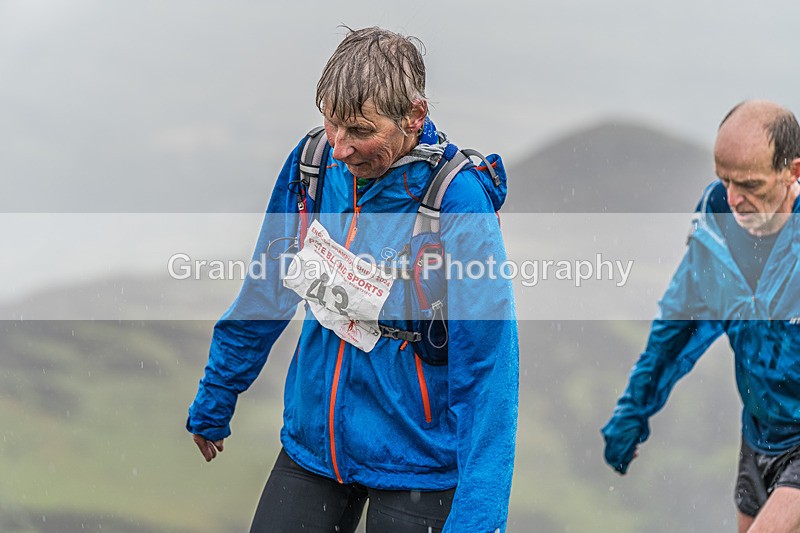Buttermere-1161 - Buttermere Sailbeck Fell Race Saturday 15th June 2024