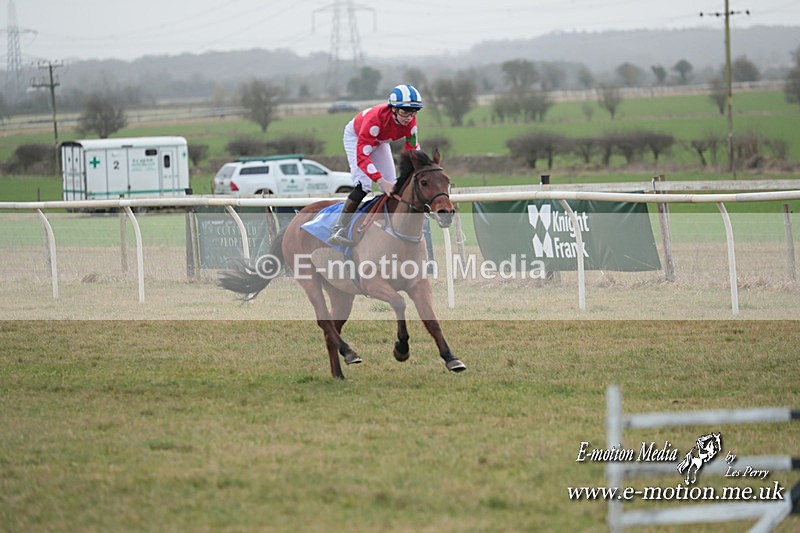 PRCO 210124 201 - Cocklebarrow Pony Races 21/01/24