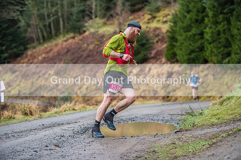 Glentress-128 - High Terrain Events Glentress Marathon 21 & 10K Trail Races Sunday 18th February 2024