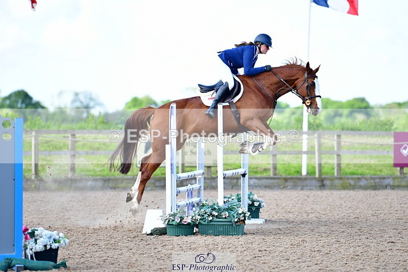 240525A-100206-04893 - Cls 21 British Novice and 90cm Open