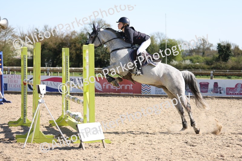 20250409-2065 - Class 7 - Pony Foxhunter