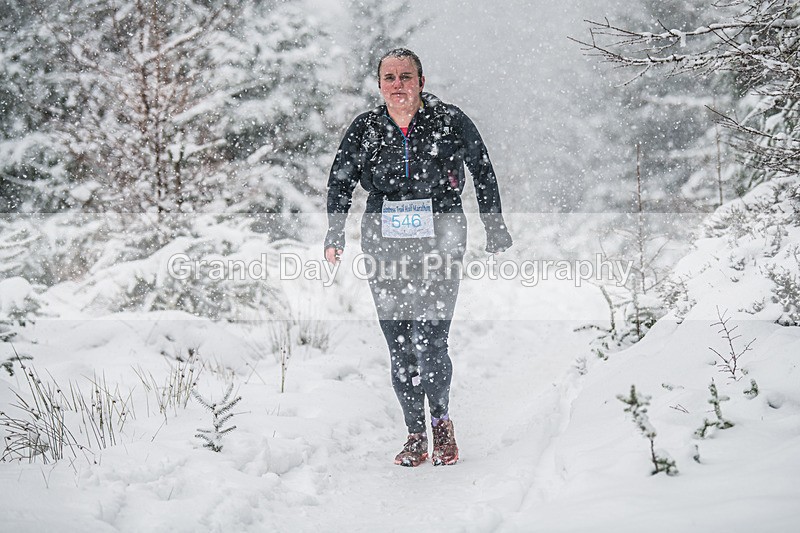 Glentress-2328 - High Terrain Events Glentress 42, 21 & 10K Trail Races Sunday 15th February 2026