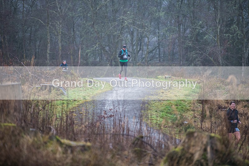 HTE Winter 10-611 - High Terrain Events Kielder Winter 10 Mile Trail Run Saturday 7th January 2023