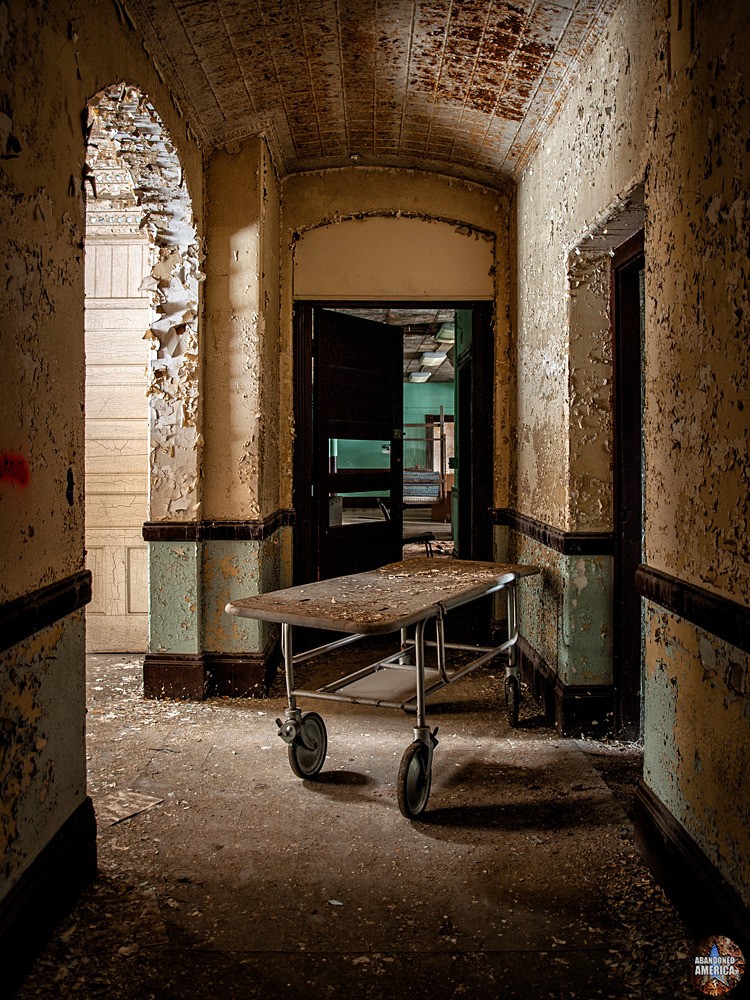  - Abandoned Asylums and Institutions
