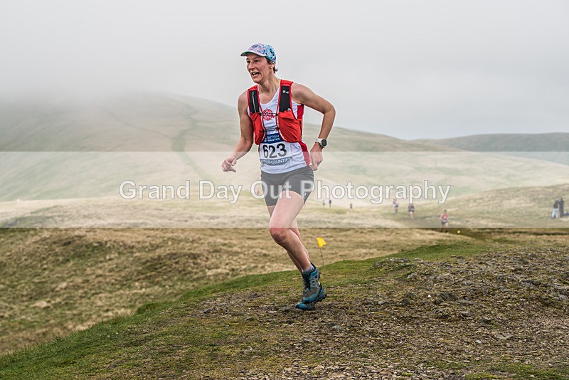 Inter Counties-252 - British Athletics Inter-Counties Mountain Championships at Sedbergh, Sunday 7th May 2023