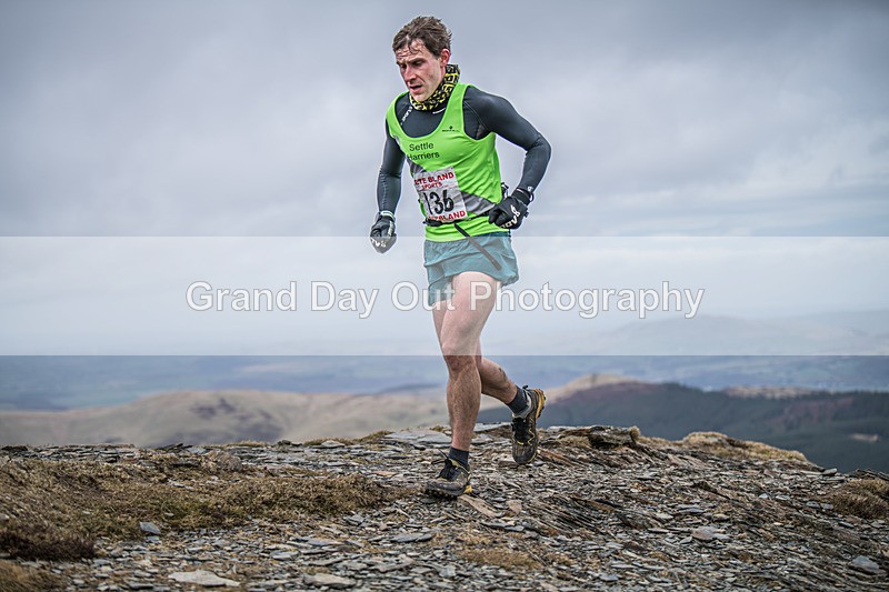 Coledale-45 - Coledale Horseshoe Fell Race Saturday 29th March 2025