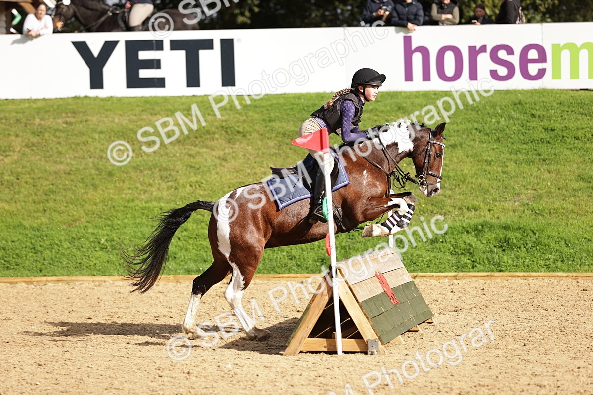 SBM_10414 - E3 - Eventers Challenge 80cm Open