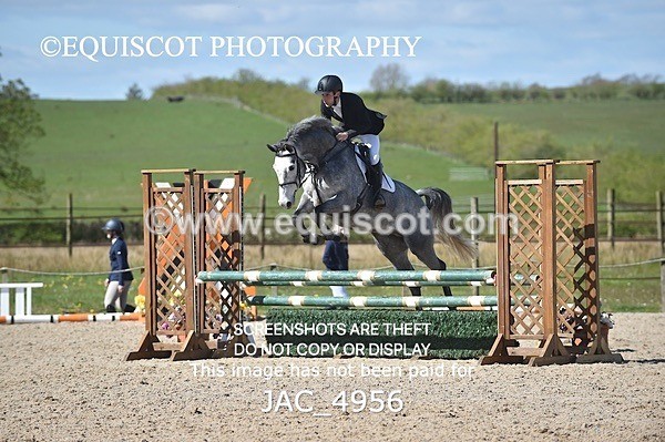 JAC_4956 - CLASS 13 SAT Senior BritiNovice/ 90cm Open