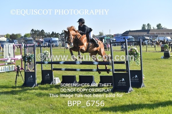 BPP_6756 - CLASS 1 Senior Newcomers/ 1.10m Open