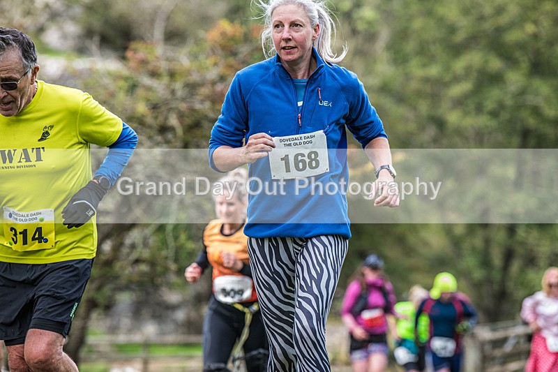 Dovedale Dash-2001 - Dovedale Dash Sunday 5th October 2025