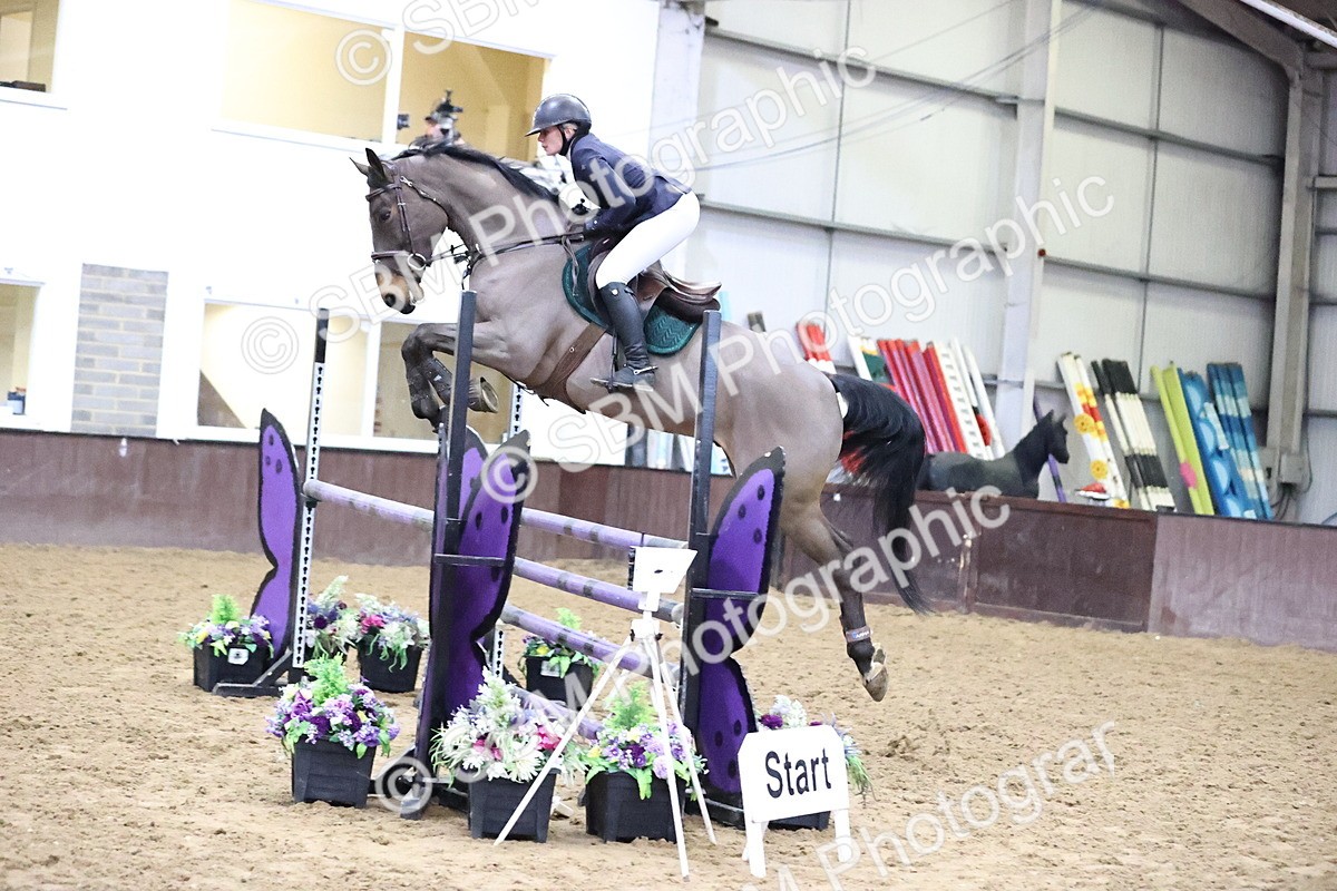 SBM_010014 - Class 24 - Equine Star Championship Qualifier 1.10m