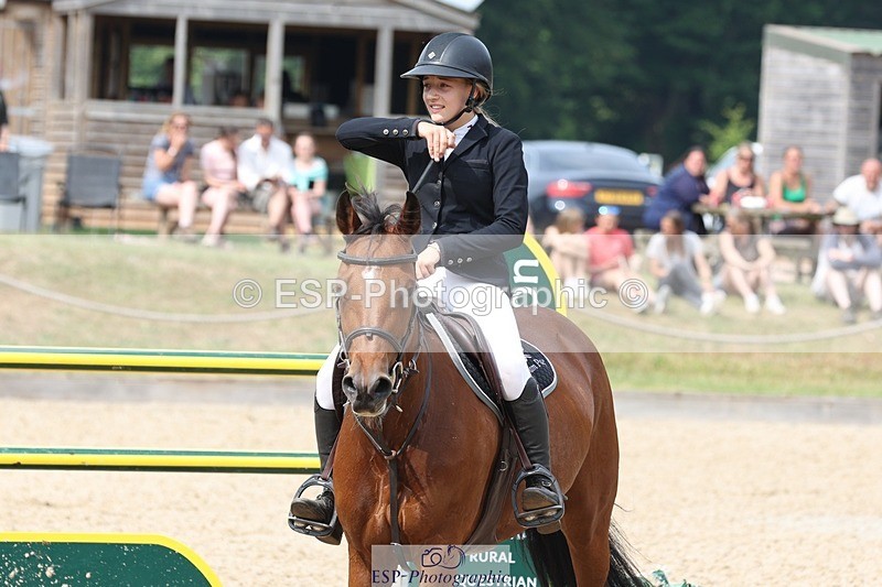 230617-154639-05741 - Cls 09 Blue Chip Pony Newc 2nd Rnd & Jump Off