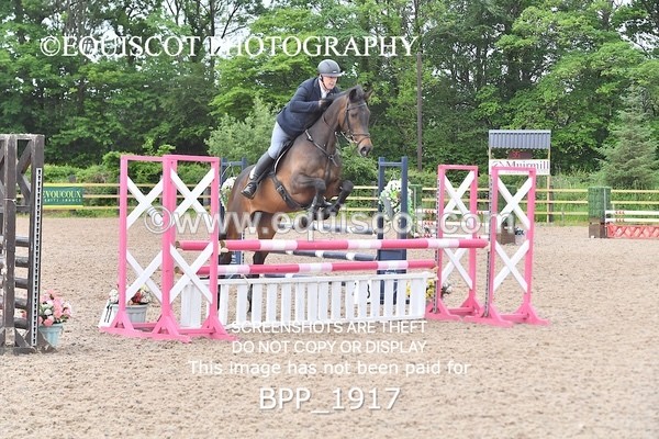 BPP_1917 - SAT CLASS 10 Senior British Novice/ 90cm Open