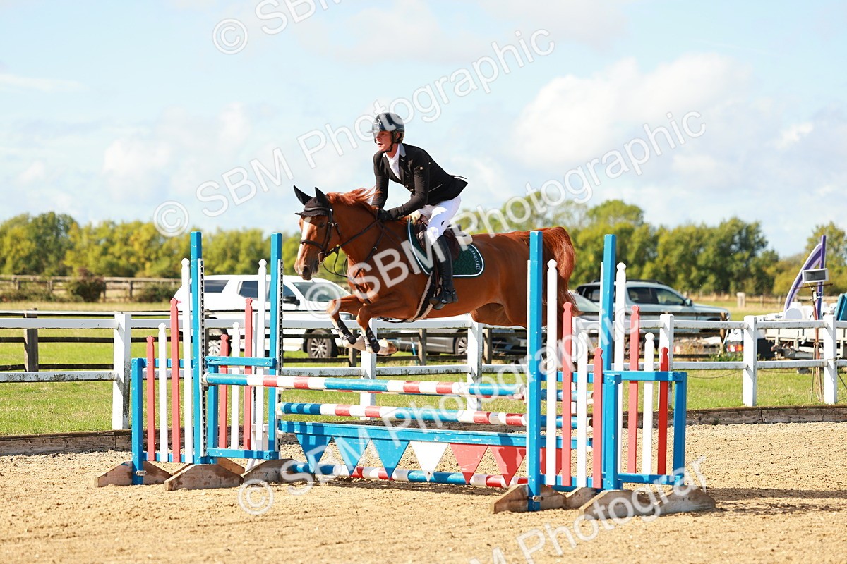 SBM_000407 - Class 2 - Senior British Novice - 90cm