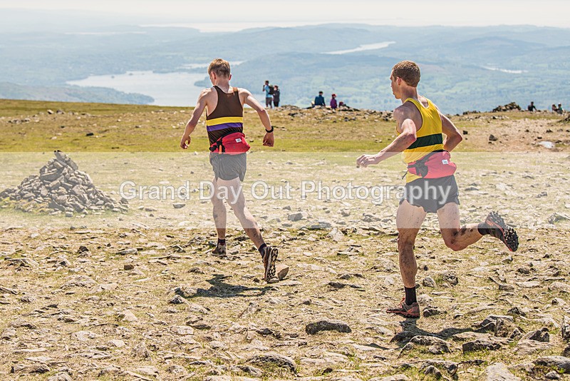 Fairfield-35 - Fairfield Horseshoe Fell Race Saturday 13th May 2023