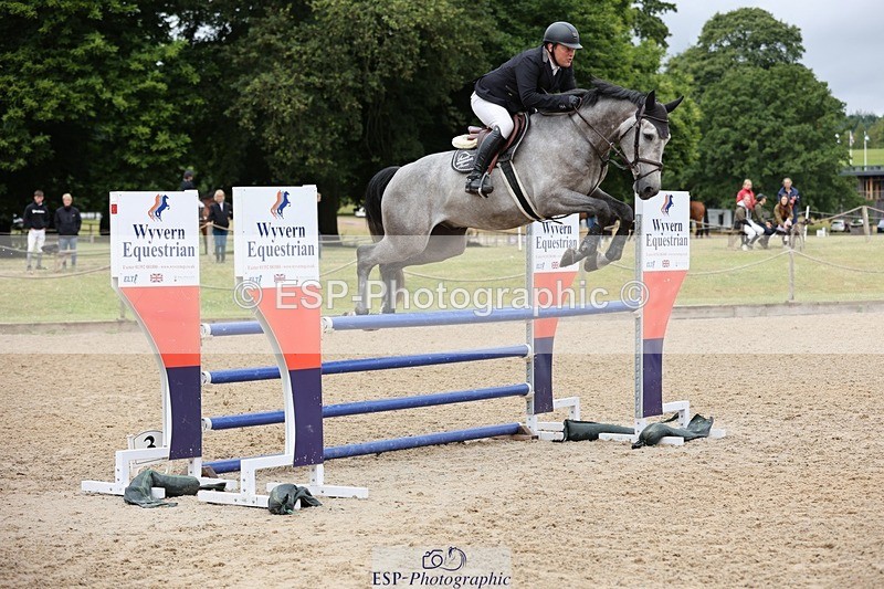 240705-092909-08117 - Cls 19 5 Yr Old Qualifier 1.10m