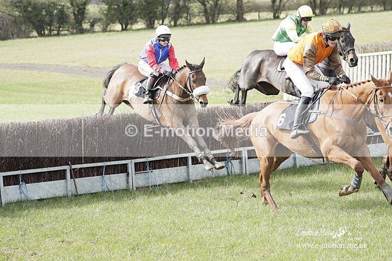 PtP 180323 480 - Shelfield Park Races with Croome & West Warwickshire Hunt  18/03/23