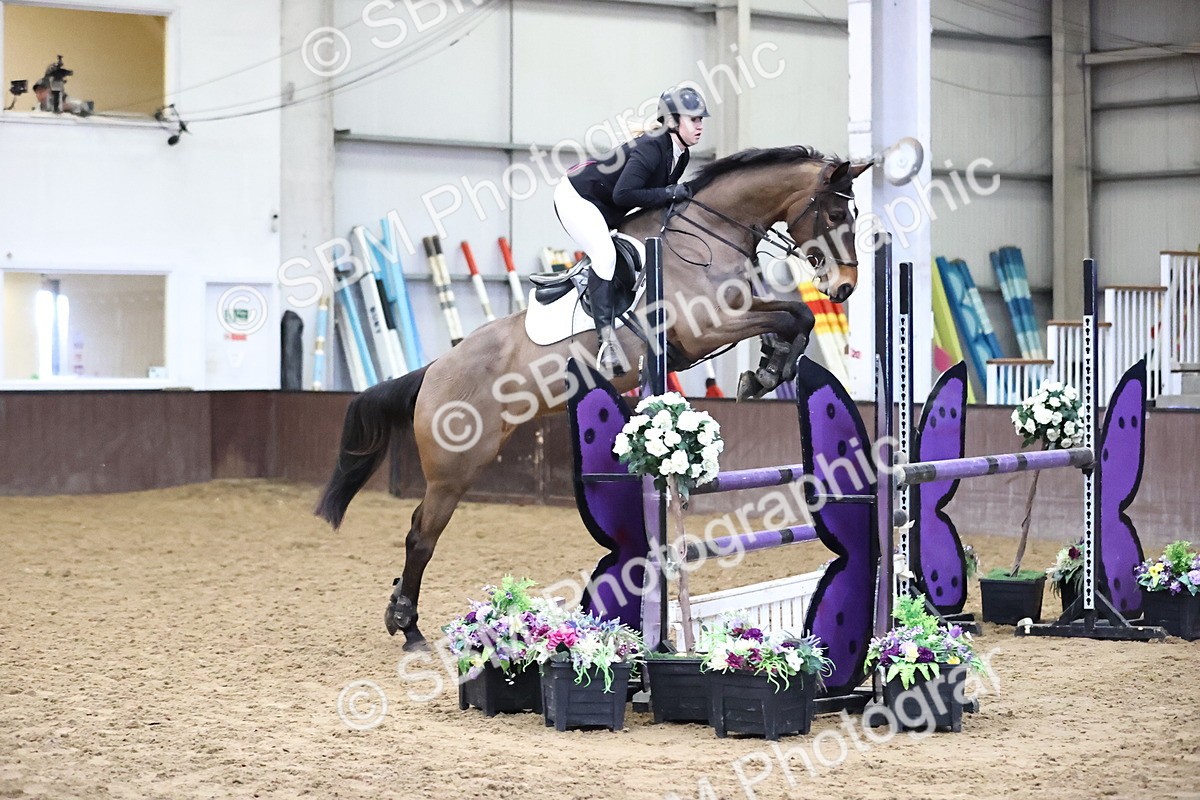 SBM_004605 - Class 15 - Joshua Jones Winter Discovery Championship Qualifier - 1.00m
