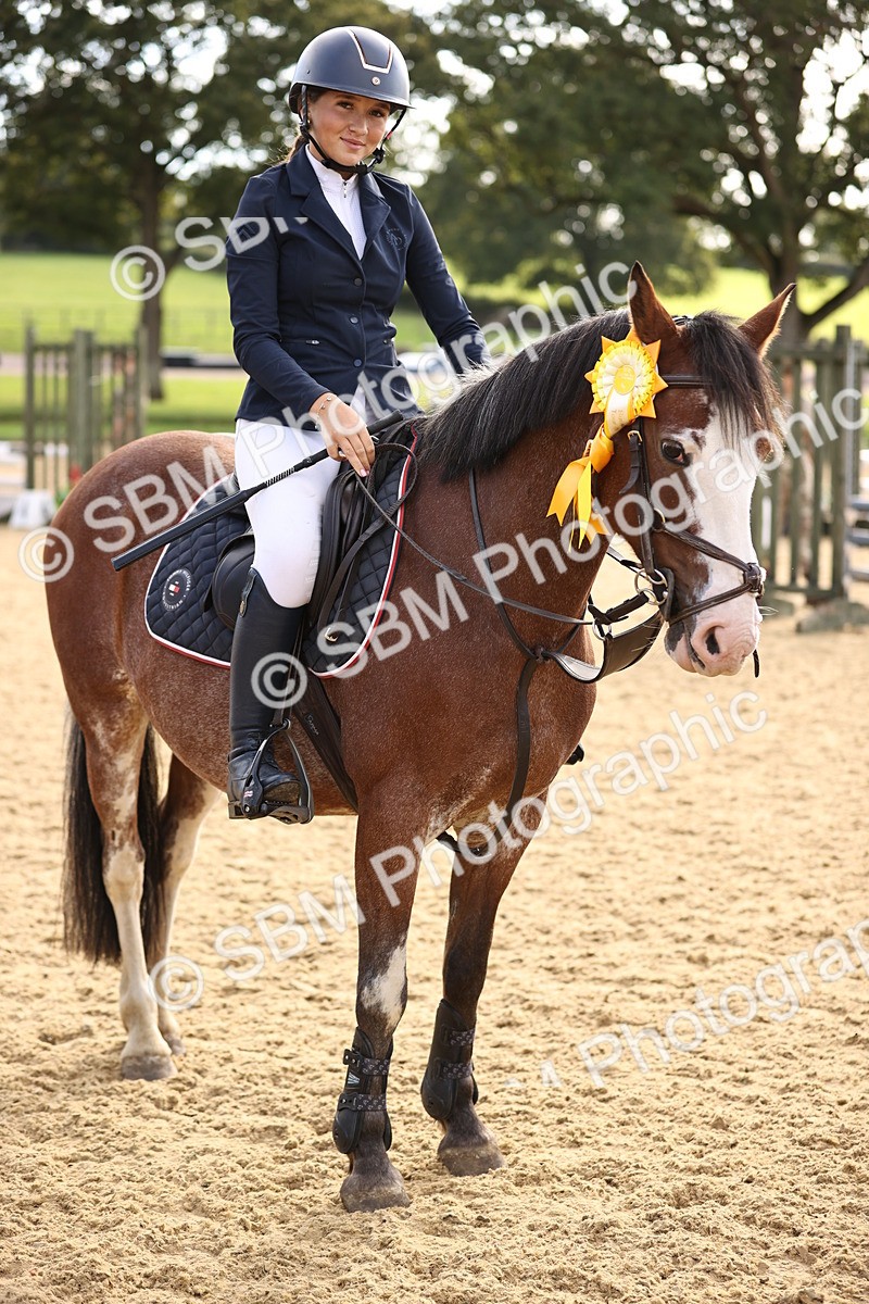 SBM_49360 - J9 - Junior Pony 70cm Championship