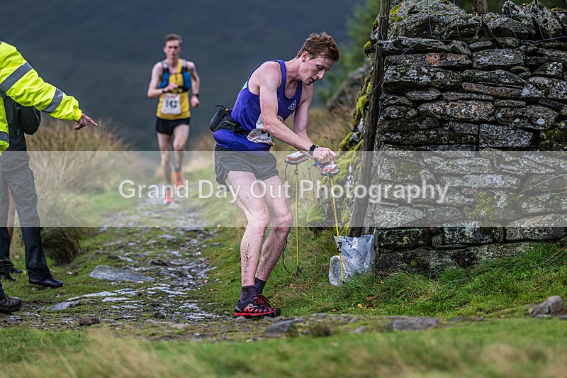 Old Crown Round-29 - Old Crown Round Fell Race Saturday 12th September 2026