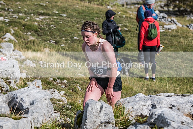 ESFRC Year 10-11-312 - English Schools Fell Running Championships Year 10-11 Giggleswick Saturday 1st October 2022