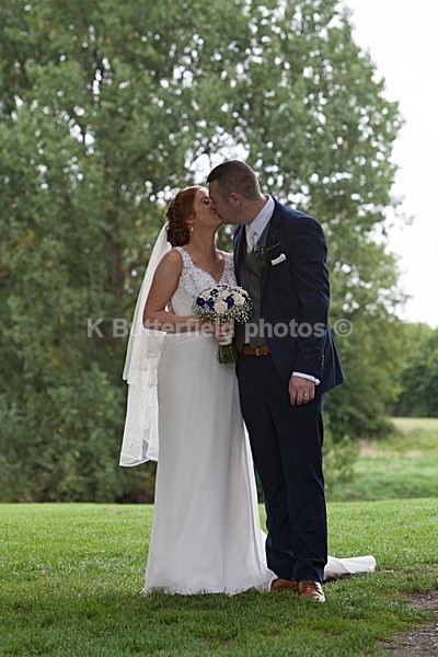 374 - Kim Kavanagh and Darren Taffe Wedding