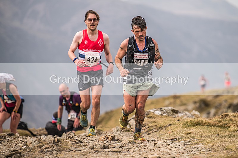 Newlands-1135 - Newlands Memorial Fell Race Saturday 12th April 2025