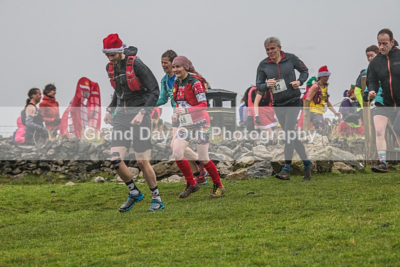 Litton-215 - Litton Christmas Cracker Fell Race Sunday 15th December 2024