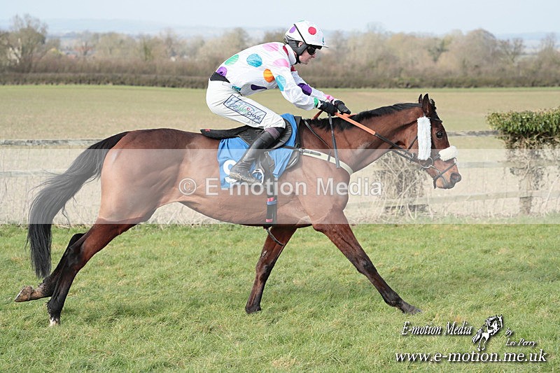 PtP 220225 551 - Kimblewick Point-to-Point  Kingston Blount 22/02/25