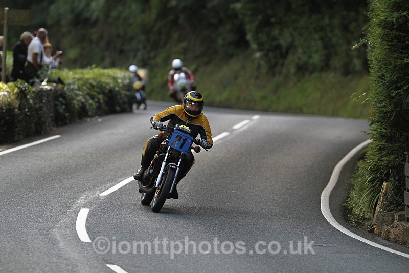 FOM_1201 - Classic TT Lap of honour