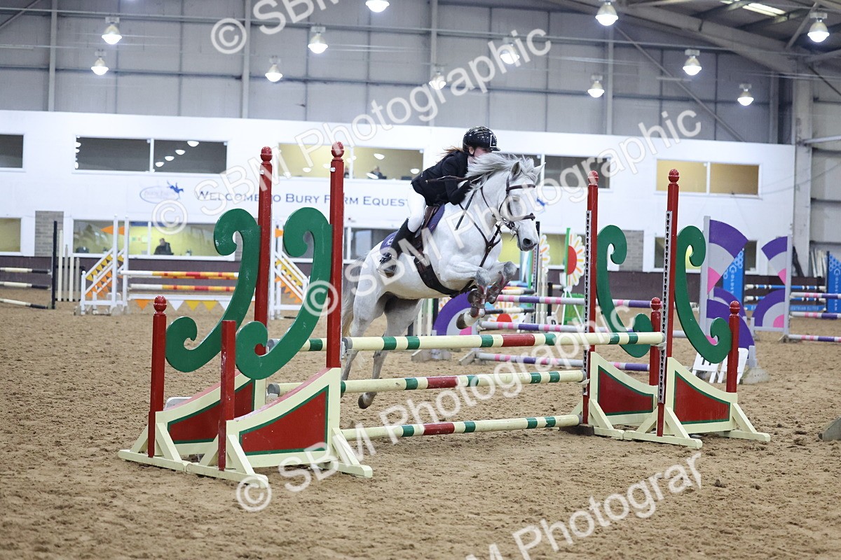 SBM_002907 - Class 10 - Pony Discovery - 90cm Open