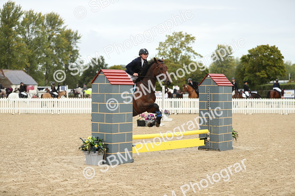 SBM_00821 - J27 - Senior Horse & Pony 50cm Championships
