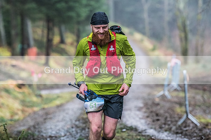 Glentress Marathon-176 - High Terrain Events Glentress Marathon Trail Run Saturday 19th February 2023