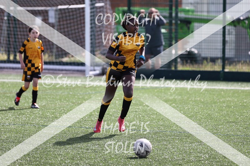 1DX30461 - Sun 14th U11 Girls