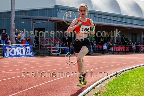 Relays25-918065 - Track Female Set Two